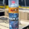 Xịt Dưỡng Sên Mỡ Bò Xanh Assert Chain Lube 400ml Chống Văng Hiệu Quả