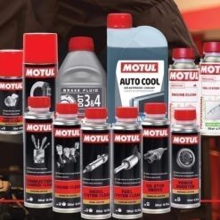 Xịt Sên/Xích MOTUL C2 Chain Lube Road 0.15L Bảo Vệ Và Bôi Trơn Mọi Loại Sên Xe Máy