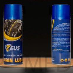 Zeus Chính Hãng Chai Xịt Dưỡng Sên/Xích Chain Lube 400ml