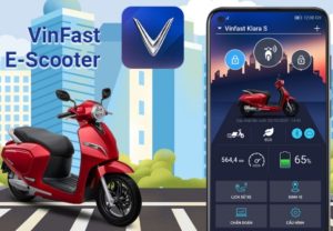 Cách kiểm tra pin xe máy điện VinFast trên App nhanh và chính xác