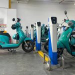 Sạc xe máy điện hết bao nhiêu tiền mỗi tháng