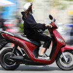 Xe máy điện chạy đường dài có được không