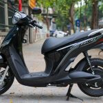 Xe máy điện mới mua chưa có biển số có bị phạt không