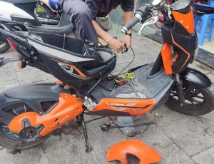 Xe máy điện sửa có đắt không và chi phí thực tế sau vài năm sử dụng