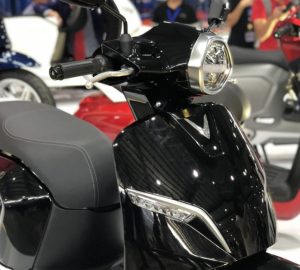 Xe máy điện VinFast có GPS định vị không