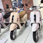 Xe máy điện Yadea có bền không