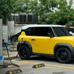 Xe Vinfast VF3 có sạc được trụ 11kw không