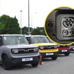 Xe Vinfast VF3 không sạc được ở nhà